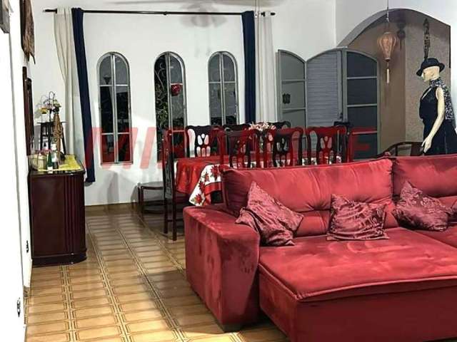 Sobrado de 195m² com 3 quartos em Recreio São Jorge