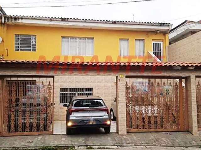 Sobrado de 200m² com 6 quartos em Vila Regina