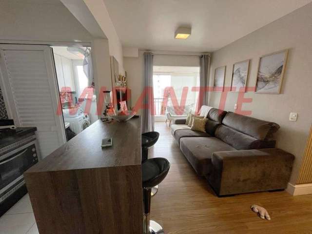 Apartamento de 65m² com 2 quartos em Parada Inglesa