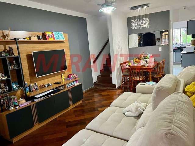 Sobrado de 160m² com 2 quartos em Imirim