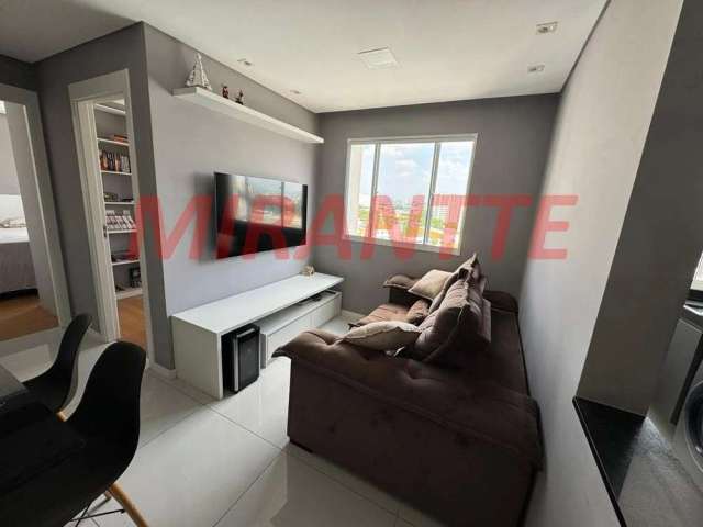 Apartamento de 42m² com 2 quartos em Vila Guilherme