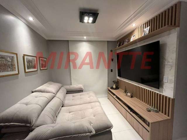 Apartamento de 82m² com 3 quartos em Parada Inglesa