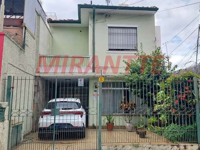 Sobrado de 240m² com 3 quartos em Barra Funda