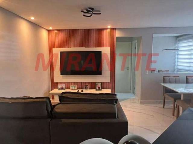 Apartamento de 0.01m² com 2 quartos em Santana