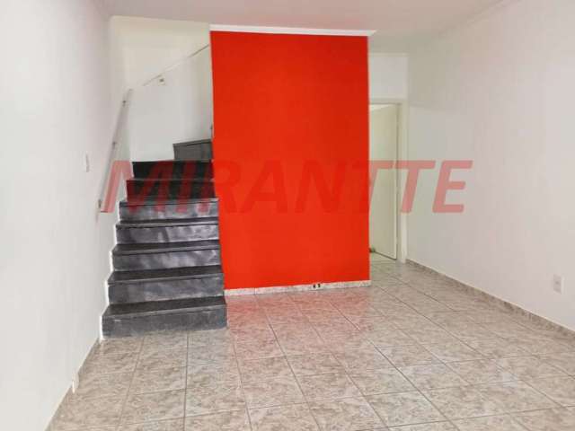 Sobrado de 72m² com 2 quartos em Mandaqui