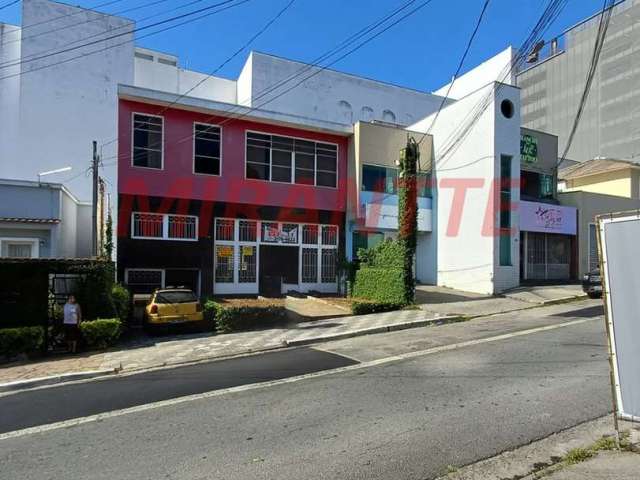 Comercial de 550m² em Tucuruvi