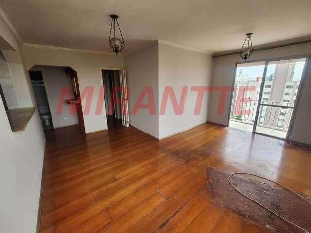 Apartamento com 2 quartos em Vila Guilherme