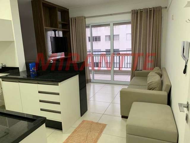 Apartamento de 42m² com 1 quartos em Santana