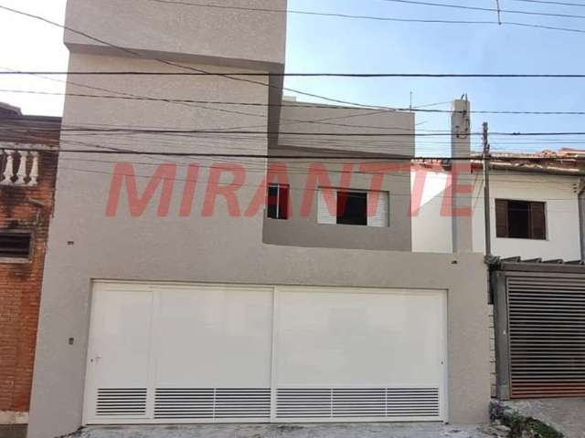 Sobrado de 230m² com 3 quartos em Santana