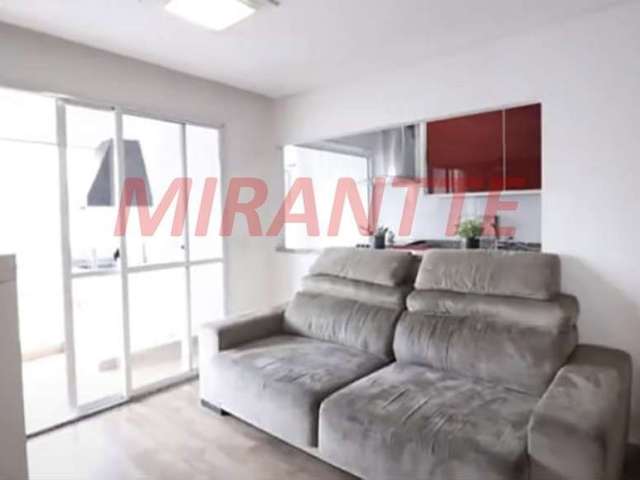 Apartamento de 77m² com 3 quartos em Vila Maria