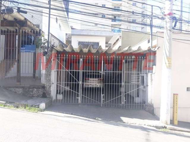 Casa terrea de 100m² com 3 quartos em Tucuruvi