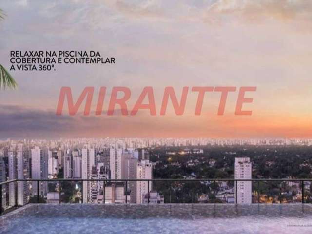 Apartamento com 1 quartos em Santo Amaro