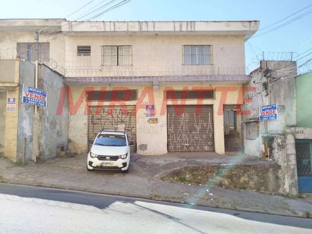 Sobrado de 225m² com 4 quartos em Casa Verde Alta