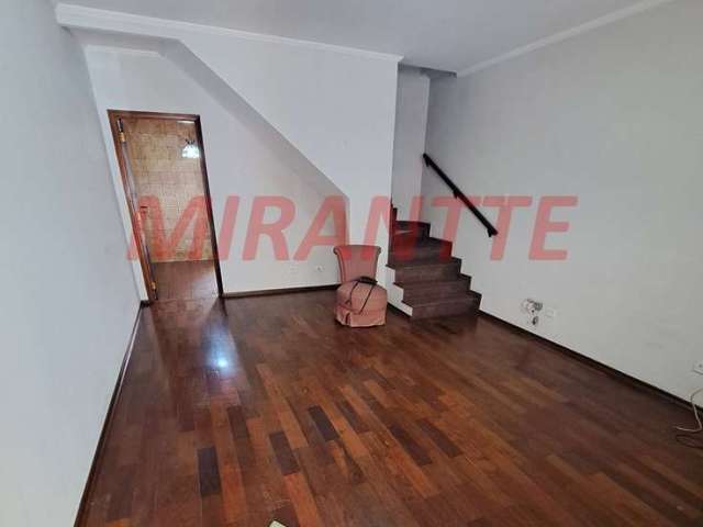 Sobrado de 90m² com 2 quartos em Parada Inglesa