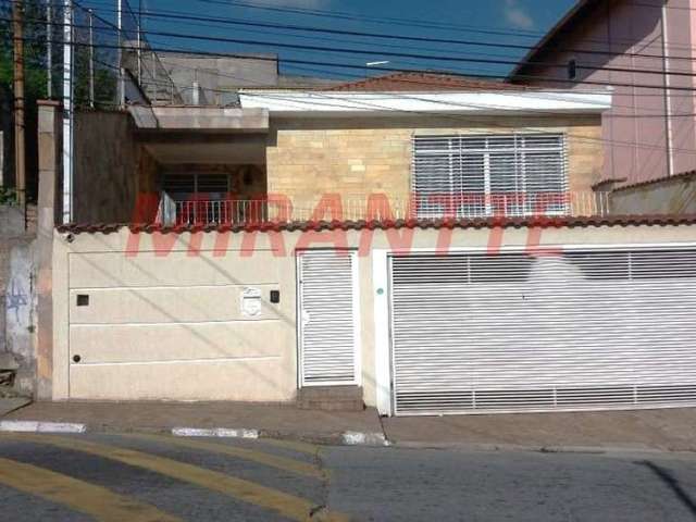 Sobrado de 250m² com 3 quartos em Parque Santo Antônio