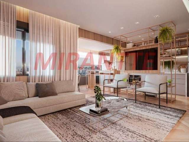 Apartamento com 2 quartos em Vila Madalena