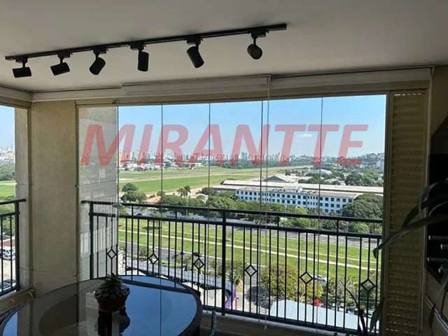 Apartamento com 2 quartos em Santana