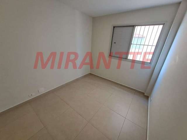 Apartamento de 62m² com 2 quartos em Vila Gustavo