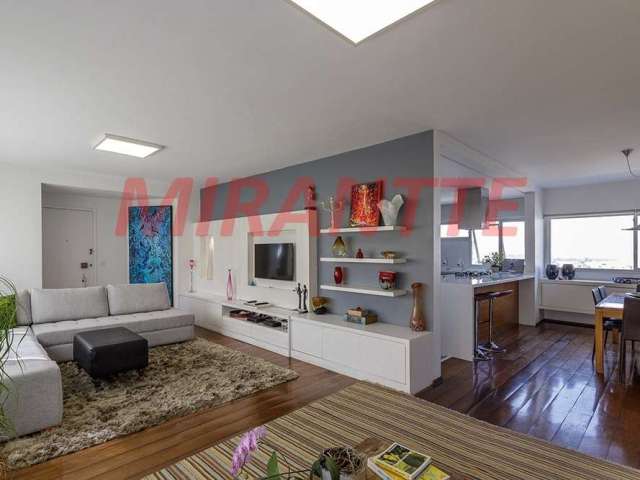 Apartamento de 143m² com 2 quartos em Santana