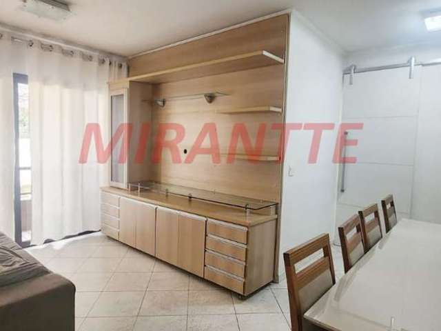 Apartamento de 77m² com 3 quartos em Vila Guilherme