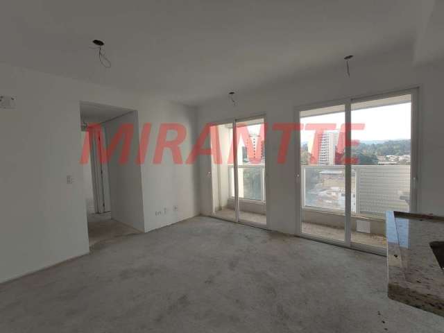 Apartamento de 40m² com 2 quartos em Jardim Paraiso