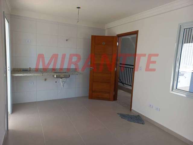 Casa terrea de 28m² com 1 quartos em Vila Guilherme