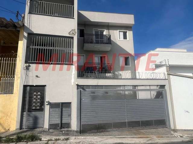 Apartamento de 37m² com 1 quartos em Vila Nova Mazzei