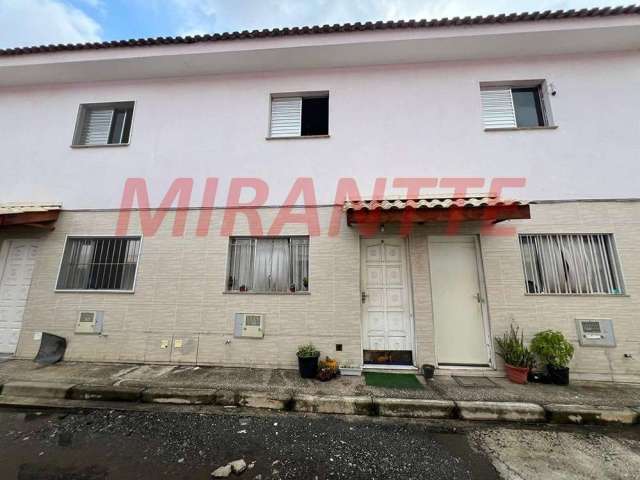 Casa terrea de 68m² com 2 quartos em Limão