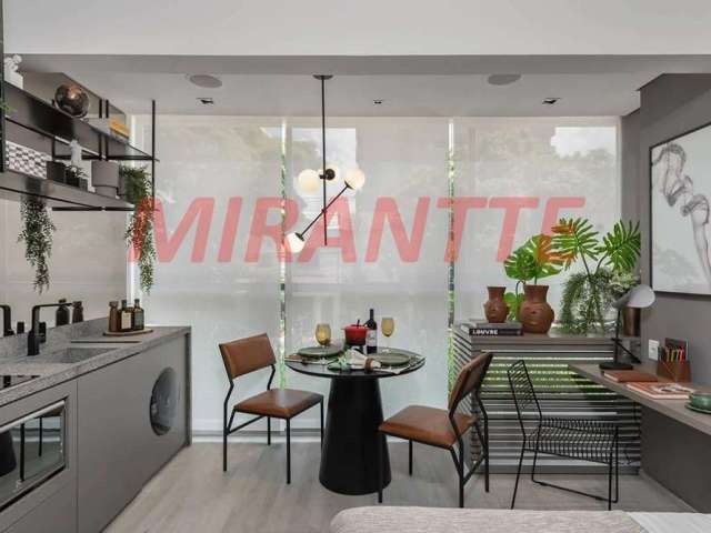 Apartamento com 1 quartos em Pinheiros