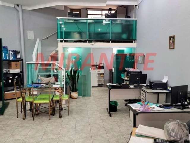 Comercial de 59m² em Tucuruvi