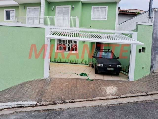 Sobrado de 106m² com 3 quartos em Chora Menino