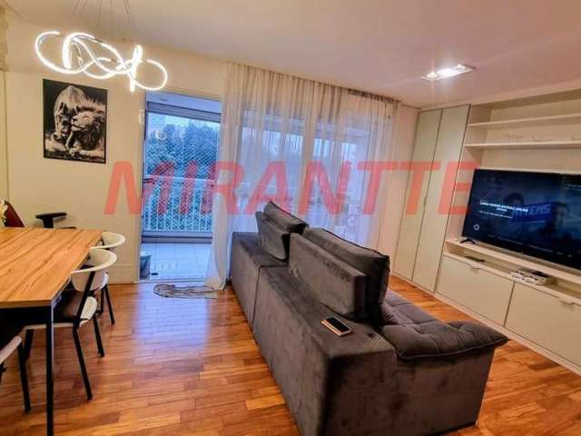 Apartamento com 3 quartos em Lauzane Paulista