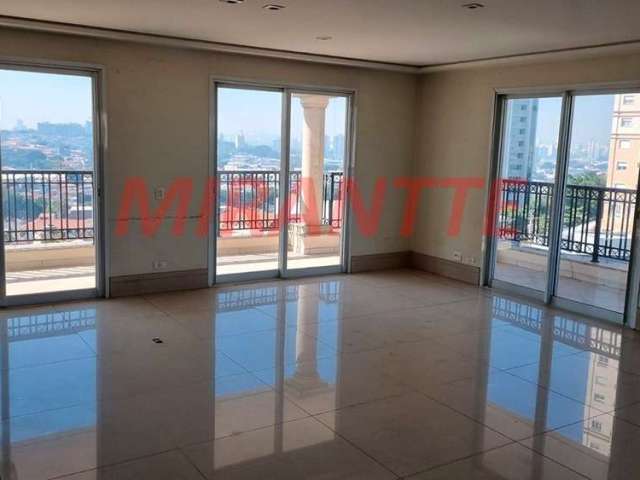 Apartamento de 448.11m² com 4 quartos em Vila Maria Alta