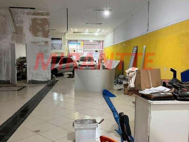 Comercial de 235m² em Vila Nova Cachoeirinha