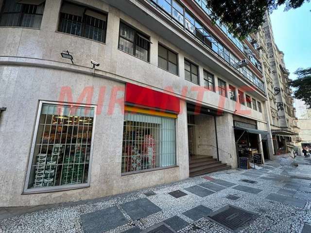 Comercial de 63m² em Sé