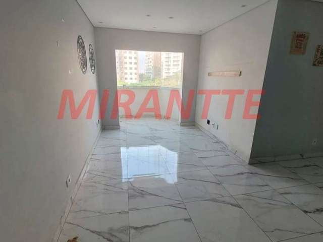 Apartamento de 64m² com 2 quartos em Lauzane Paulista