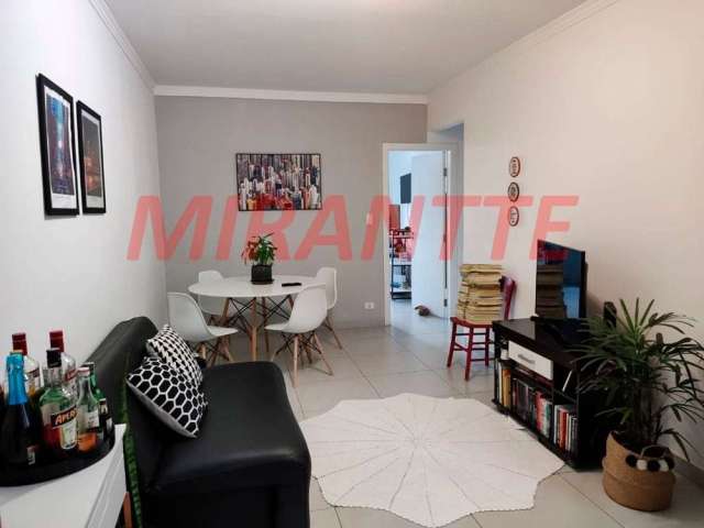 Apartamento de 0.96m² com 2 quartos em Santana