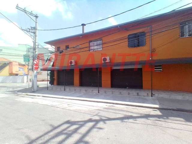 Comercial de 247m² em Tucuruvi