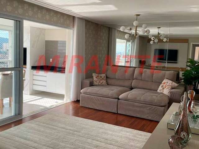 Apartamento de 110m² com 3 quartos em Imirim