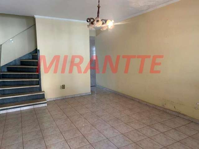 Sobrado de 89m² com 3 quartos em Vila Isolina Mazzei