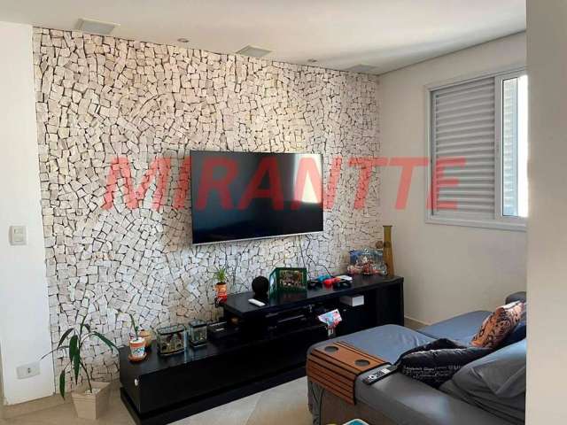 Apartamento de 86m² com 2 quartos em Vila Dom Pedro II