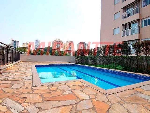 Apartamento de 120.36m² com 2 quartos em Mandaqui