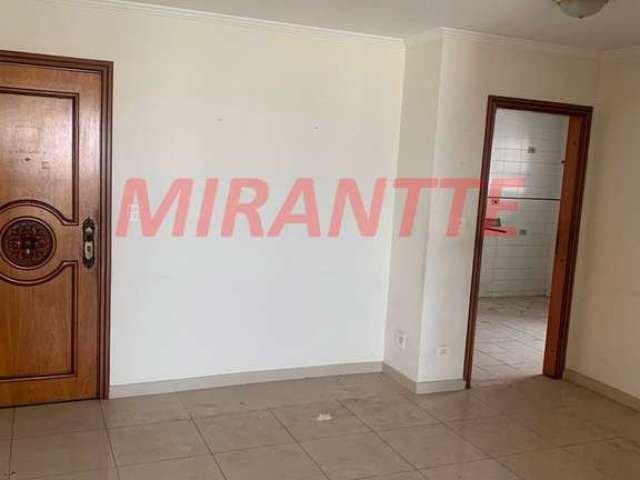 Apartamento de 75m² com 2 quartos em Vila Isolina Mazzei