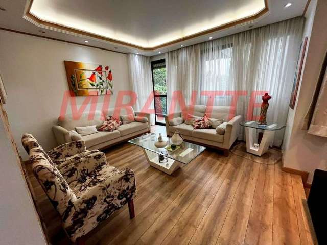 Apartamento de 274.86m² com 4 quartos em Santana