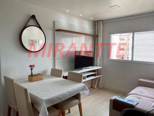 Apartamento de 45m² com 2 quartos em Jardim Modelo