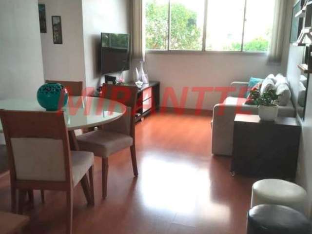 Apartamento de 64m² com 2 quartos em Vila Siqueira (Zona Norte)