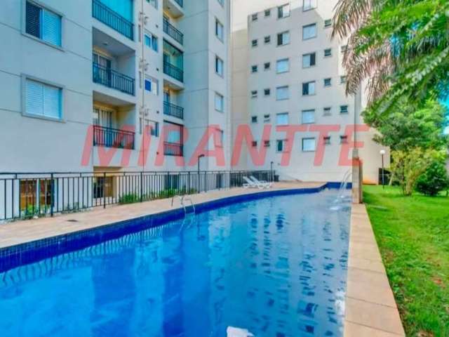 Apartamento de 53m² com 2 quartos em Jardim Brasil (Zona Norte)