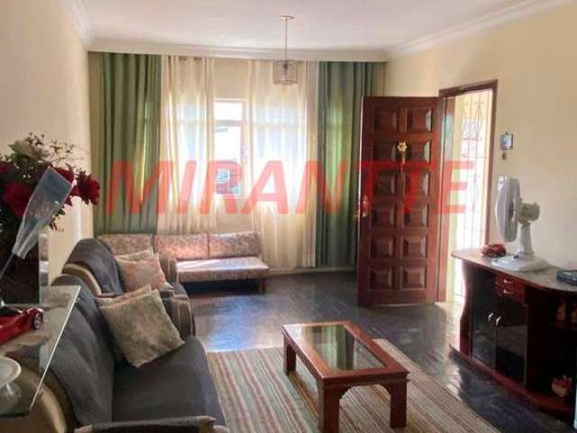 Sobrado de 192m² com 3 quartos em Parada Inglesa