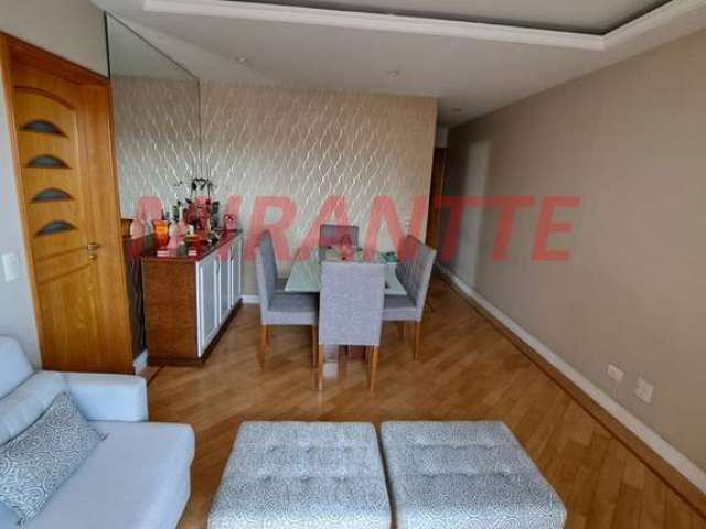 Apartamento de 72m² com 3 quartos em Imirim