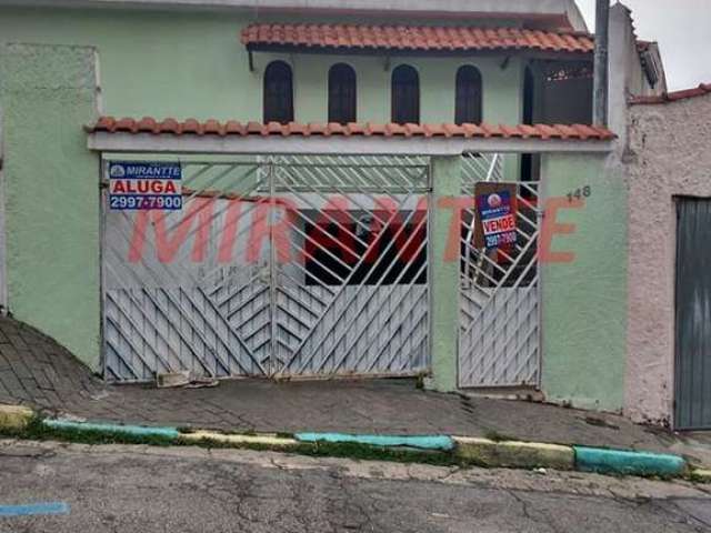 Sobrado de 200m² com 3 quartos em Parada Inglesa